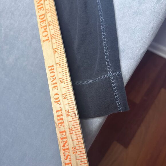 Nike Jacket Girls‎ Large (12-14) Black Left Swoosh Y2K Pocket Athleisure Hooded - Picture 3 of 9